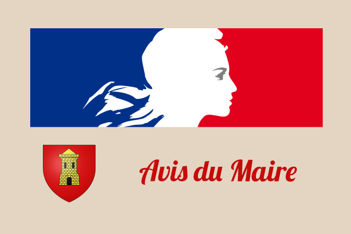 avis du maire Aubignosc