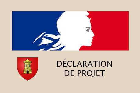 Déclaration de projet PLU